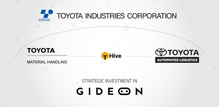 Toyota Invests in Gideon Vision-based Automated Vehicles