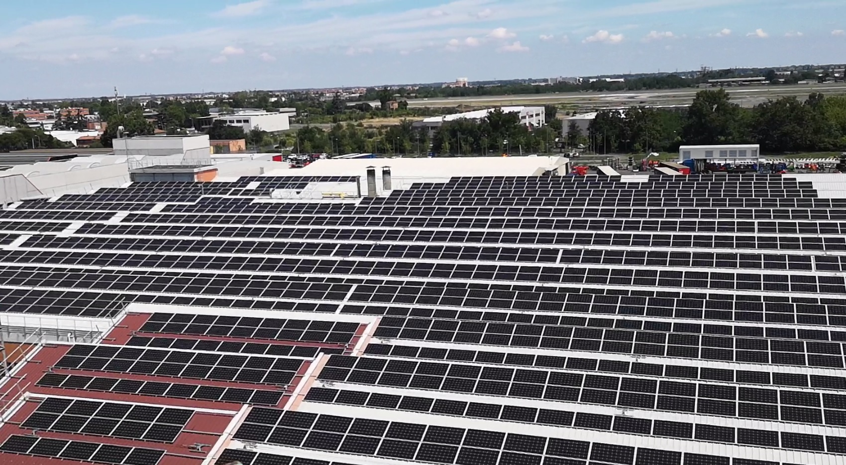 Toyota uses 100% renewable electricity