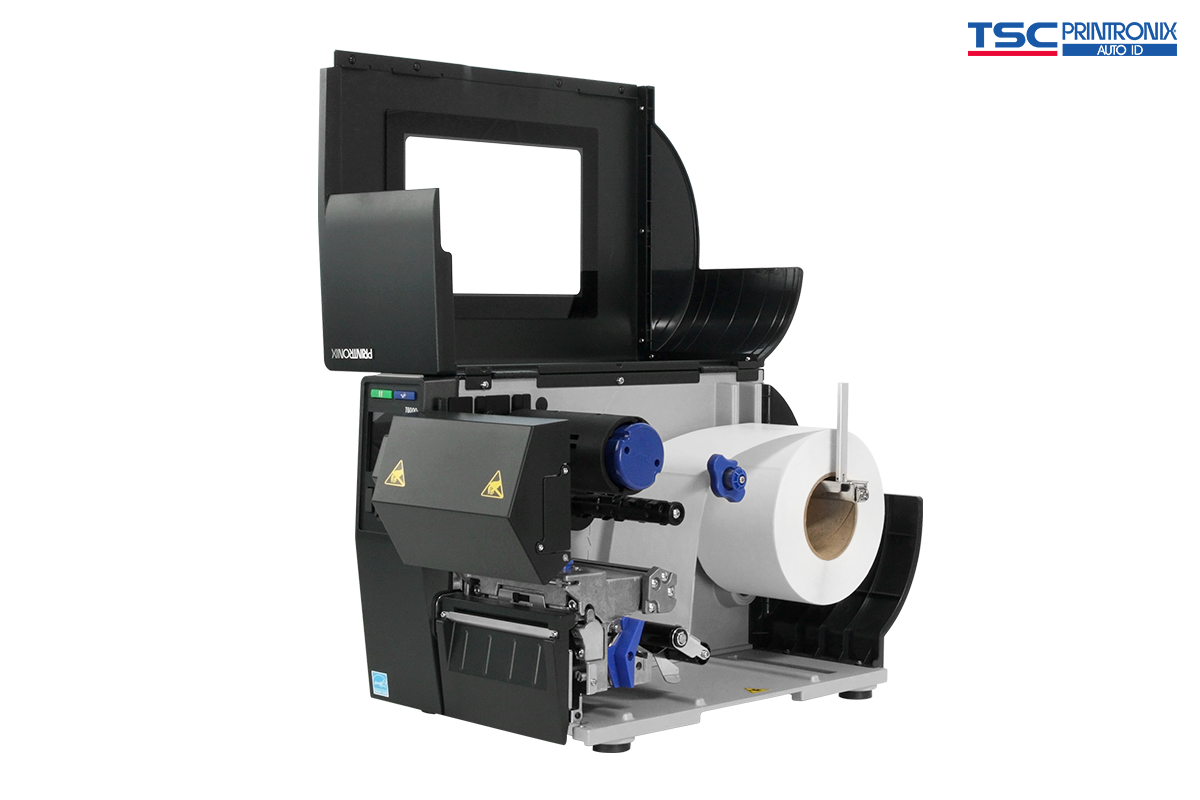 Industrial Printer Portfolio Strengthened