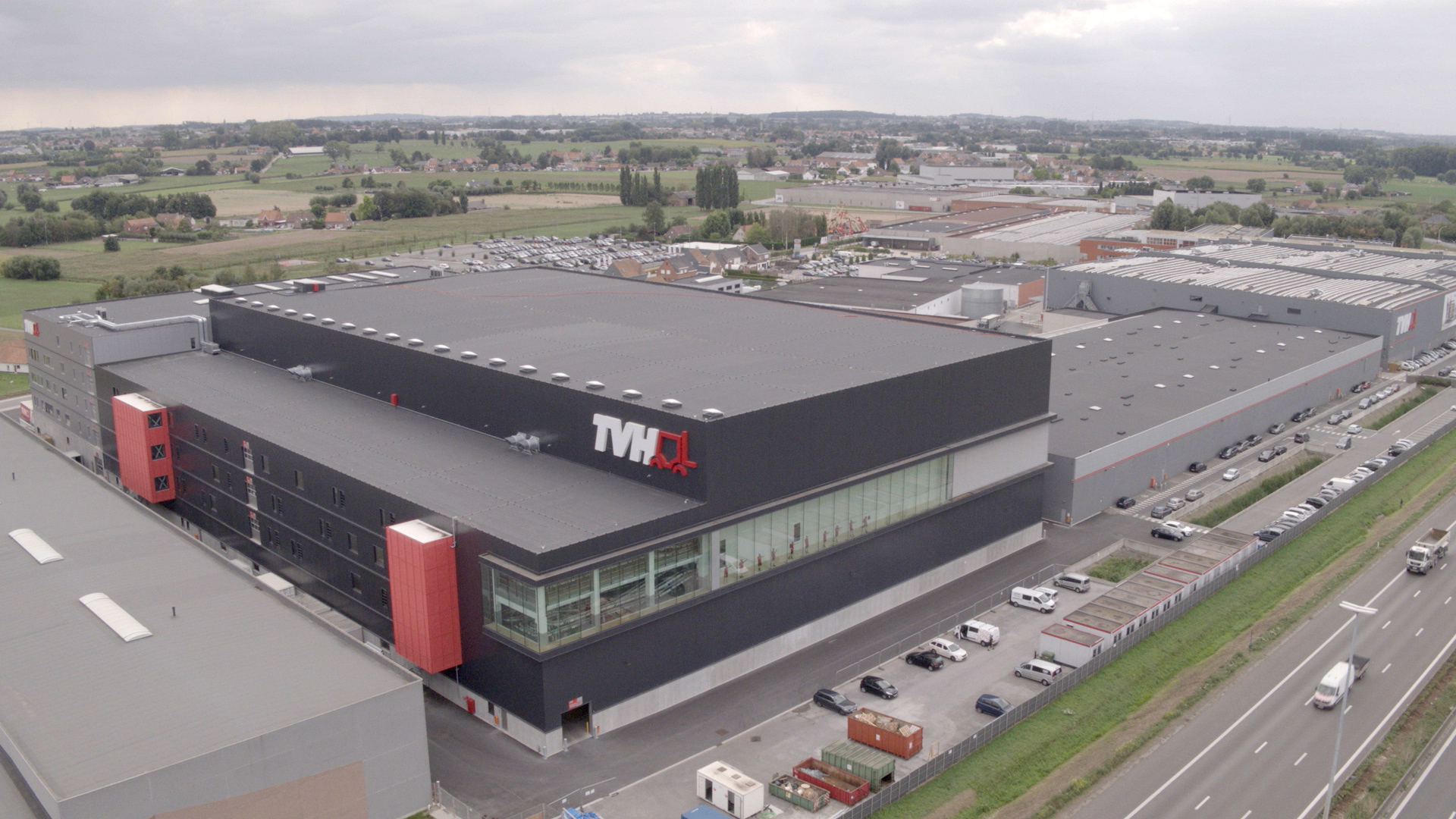 D’Ieteren acquires 40% of TVH Parts
