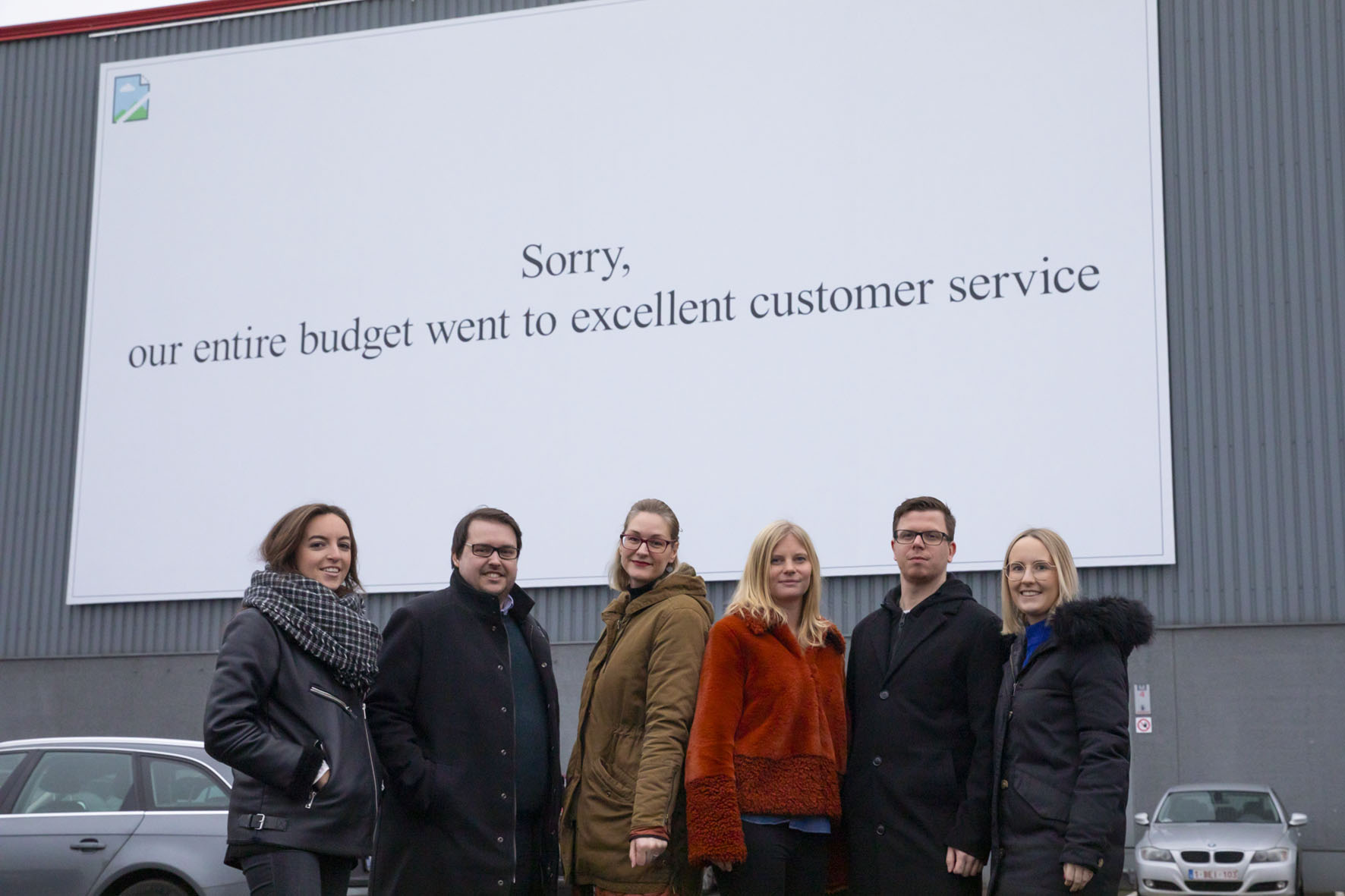 Customer Service at Heart of TVH Growth Strategy