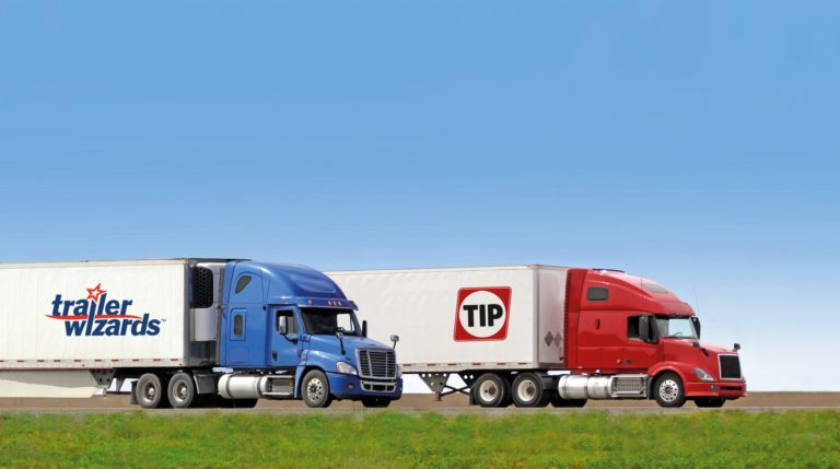 TIP Completes Trailer Wizards Deal in Canada