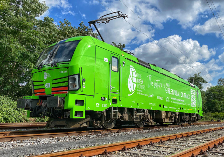 More freight trains between Cologne and Bologna