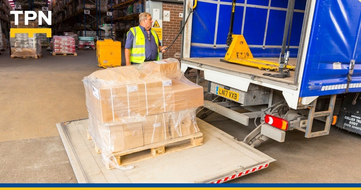 TPN first to introduce tail-lift surcharge