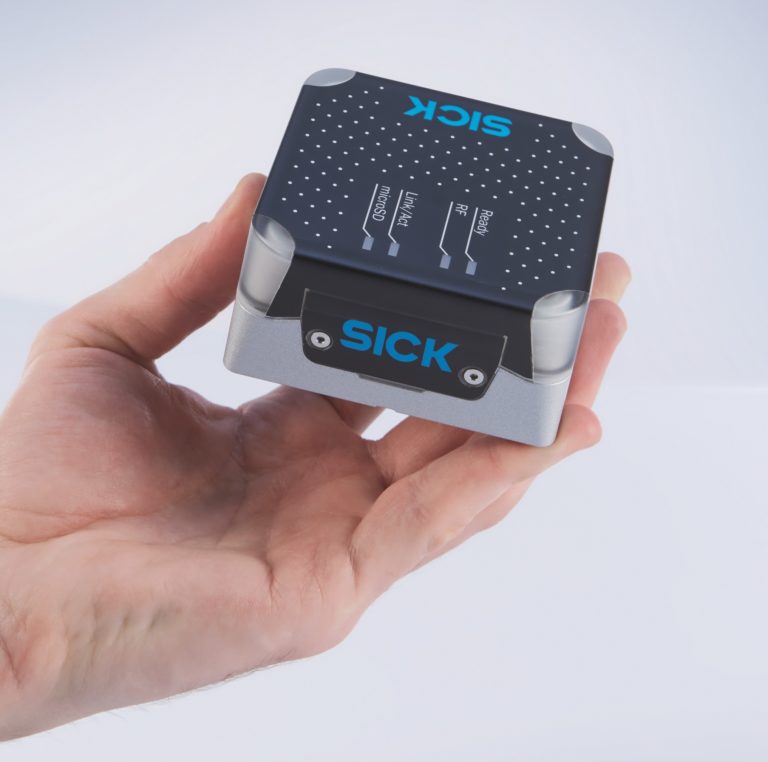 RFID Read/Writing Shrinks with Smallest Industrial Device