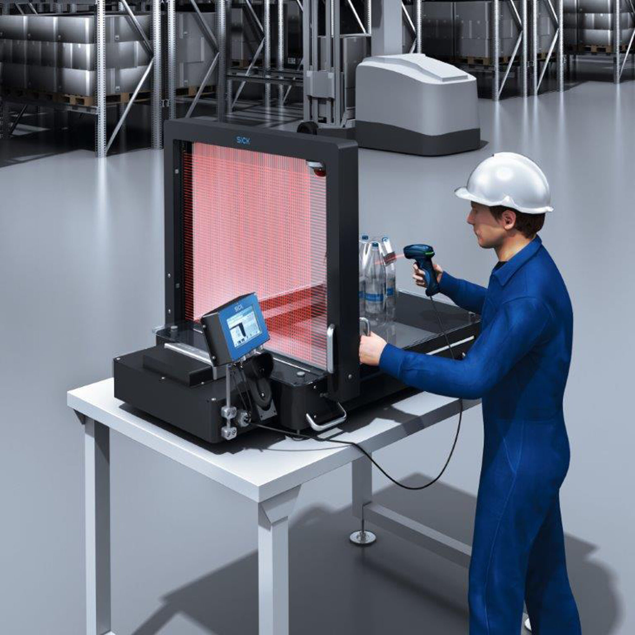 Stop storing and shipping fresh air