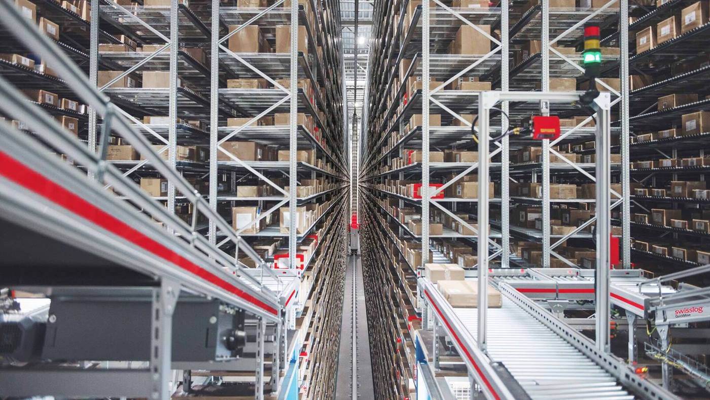 New Automated Distribution Centre to Consolidate Supply Chain