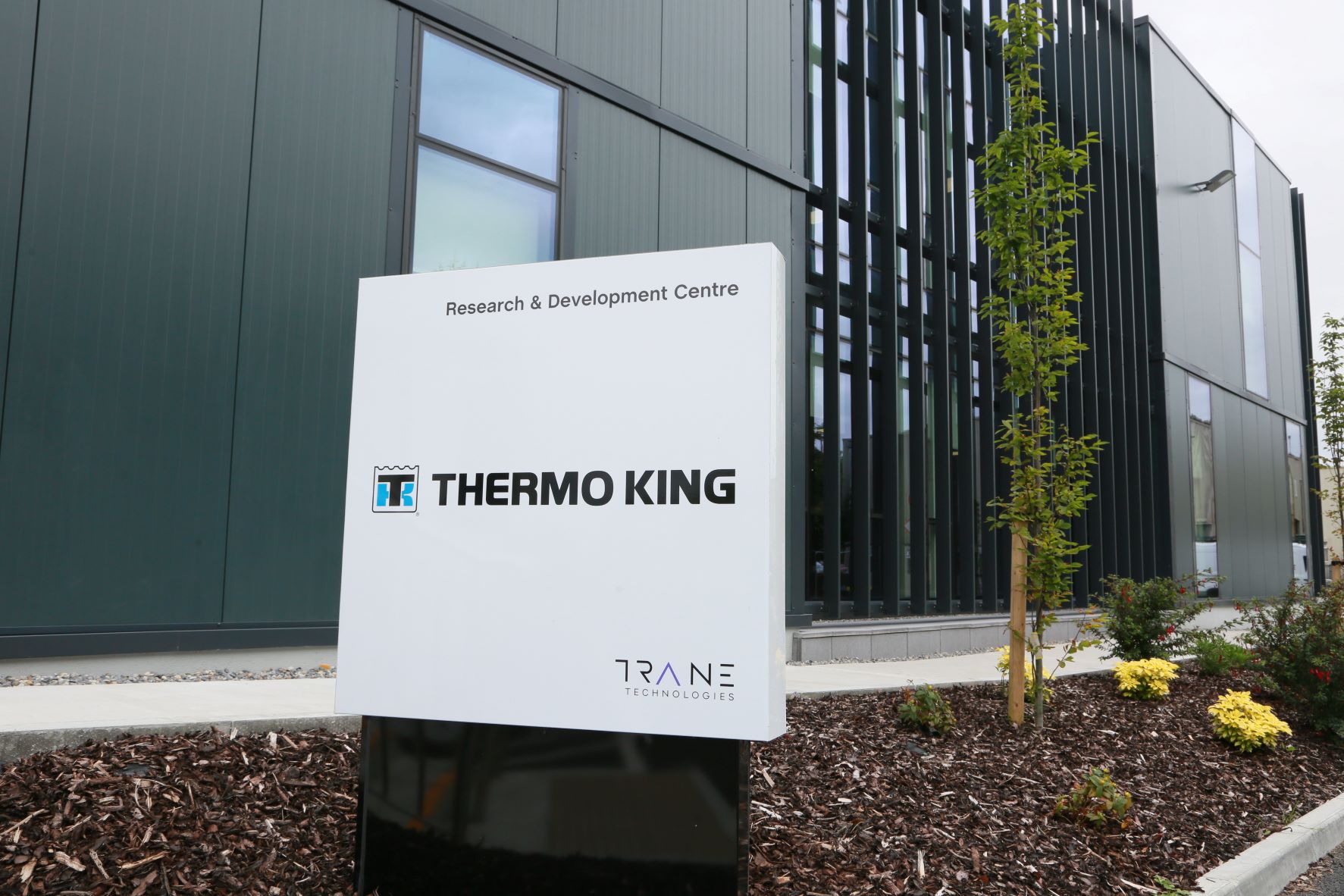 Thermo King opens R&D facility in Galway