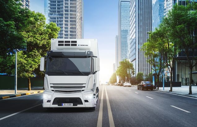 Thermo King exhibits solutions for today and the future