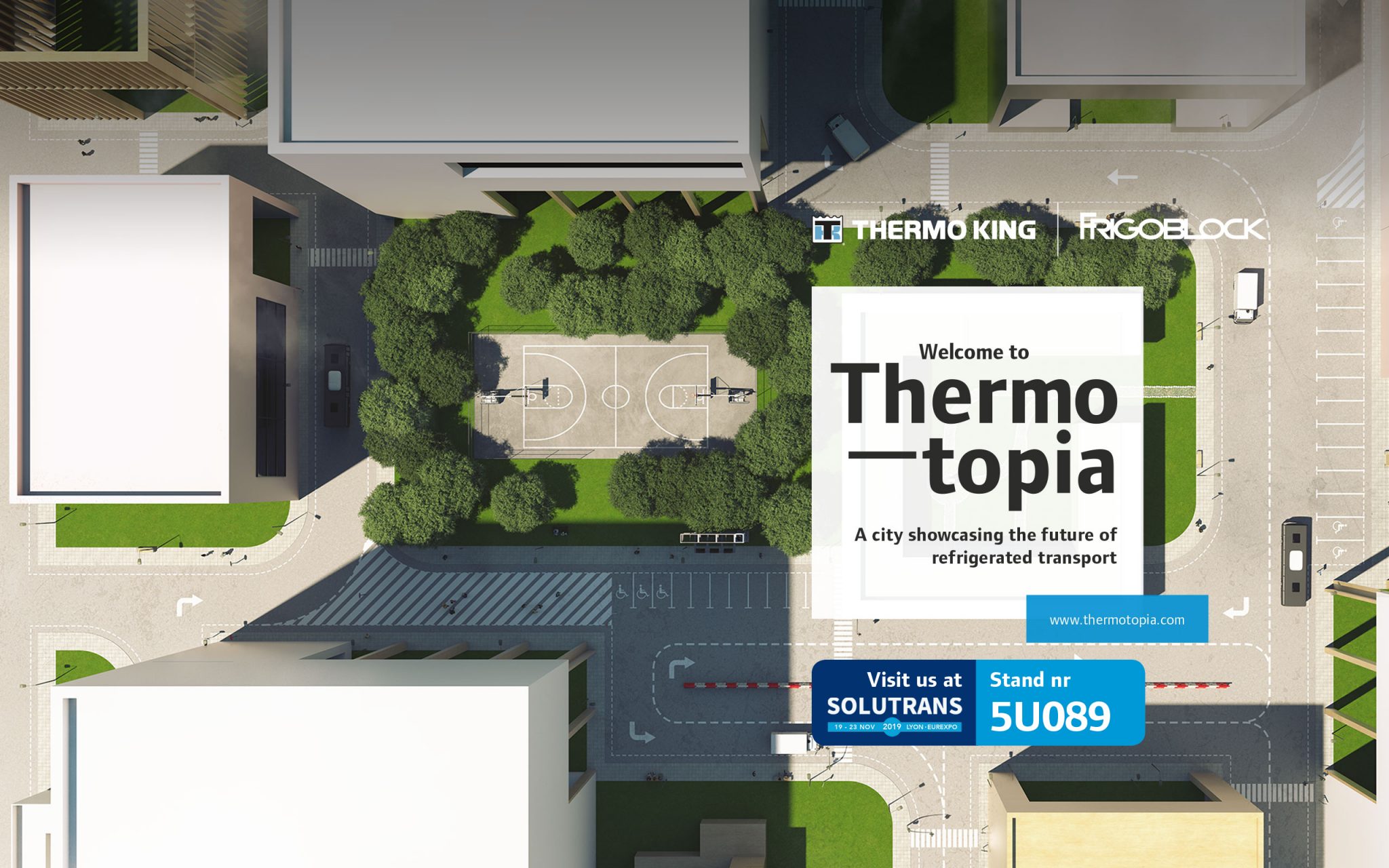 Cold Chain Experts in Solutrans Showcase This Month