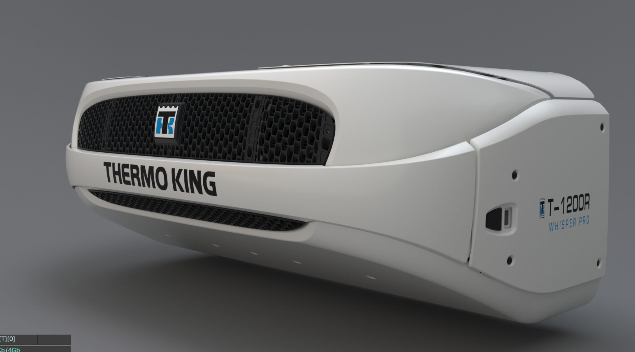 Thermo King introduces powerful refrigeration unit