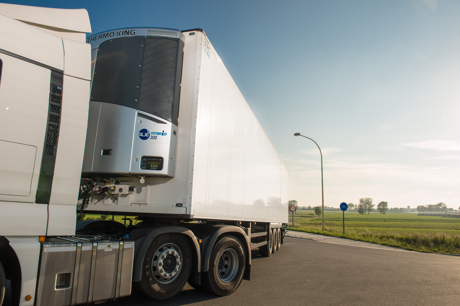 Thermo King and Frigoblock Discuss Future of Refrigerated Transport