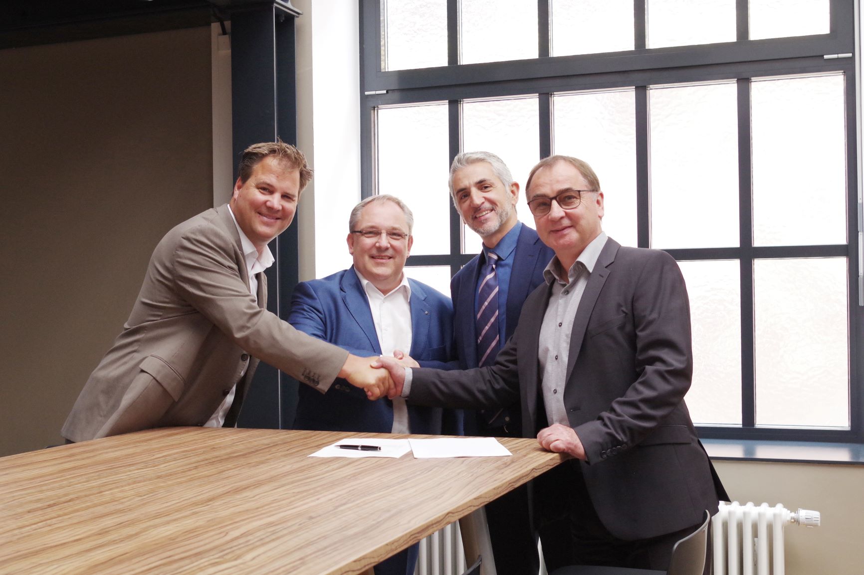 Thermo King and BPW Announce Collaboration