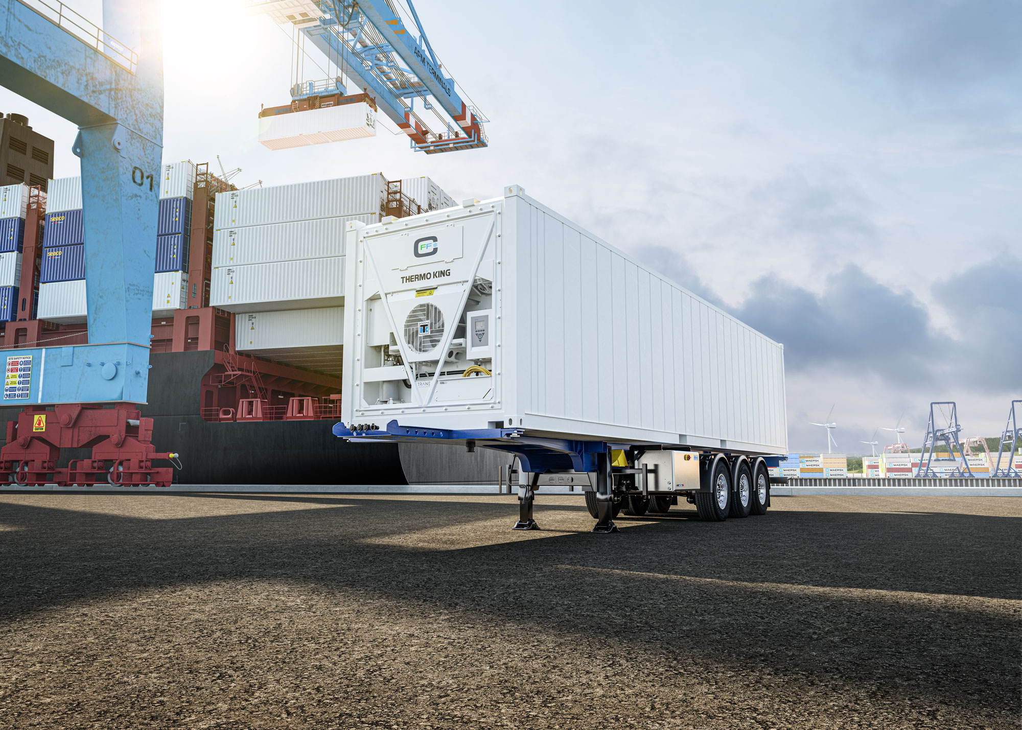 Sustainable and Efficient Cold Chain Innovation