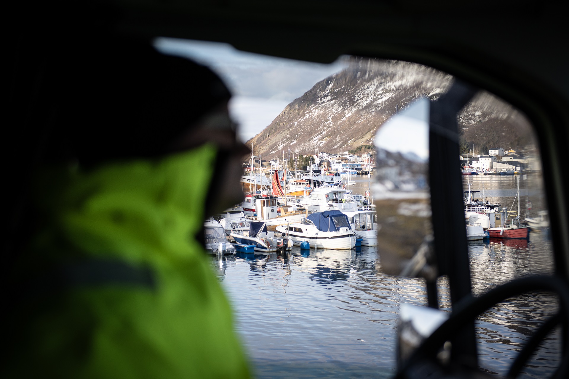 Why Fish Logistics Needs to Move Before the Harvest