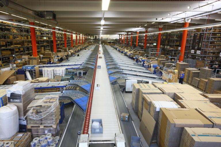 Thomann expands music logistics centre