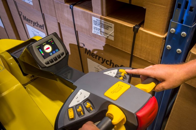 Combilift Wins Design4Safety Award