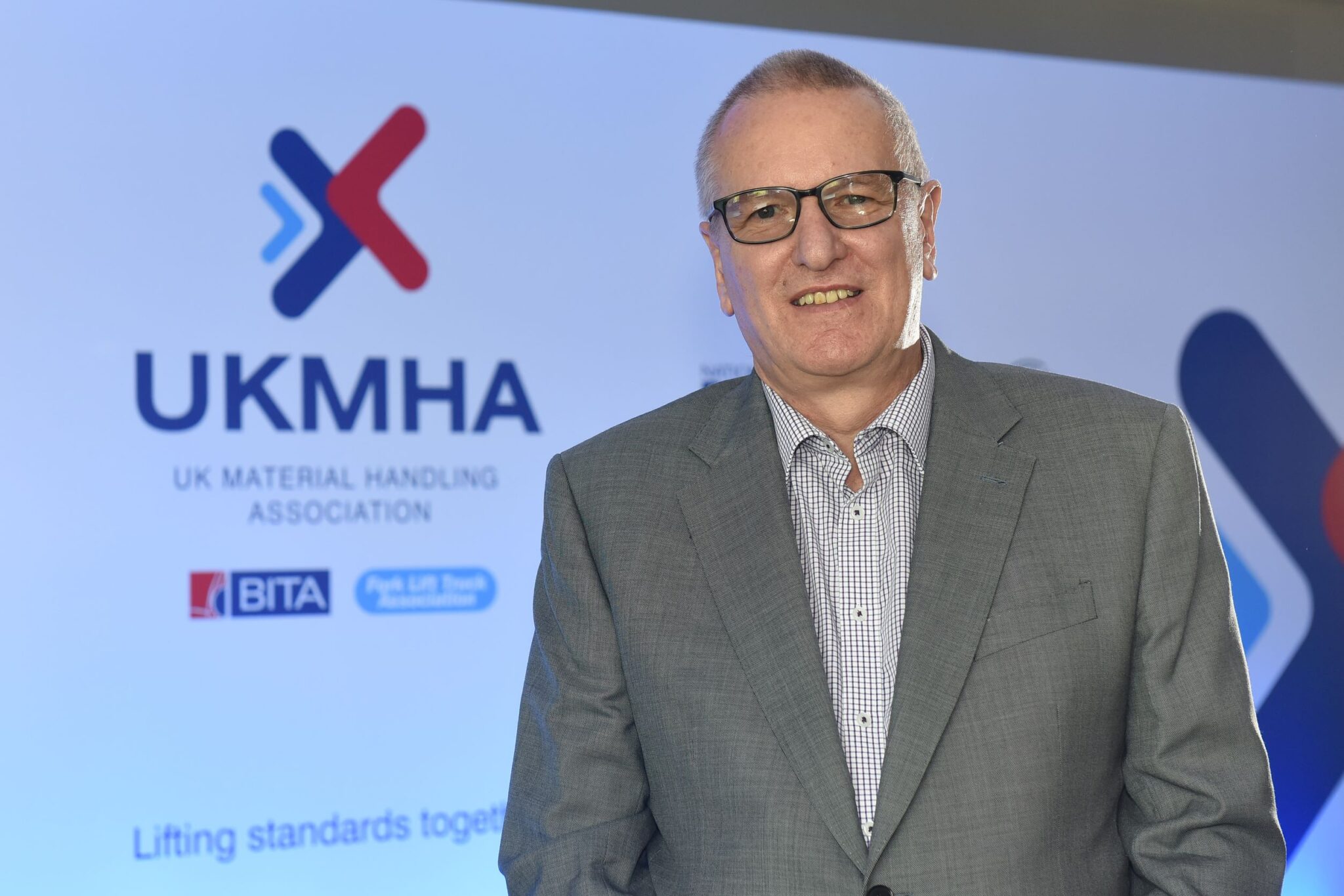 UK forklift orders soaring