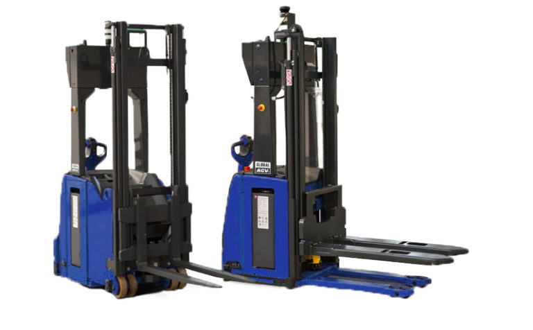 CKF Systems Partners with Global AGV to Increase Logistics Offering