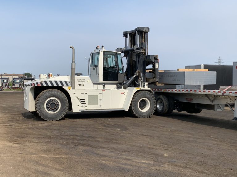 Ferrari simplifies logistics for Paddock Transport