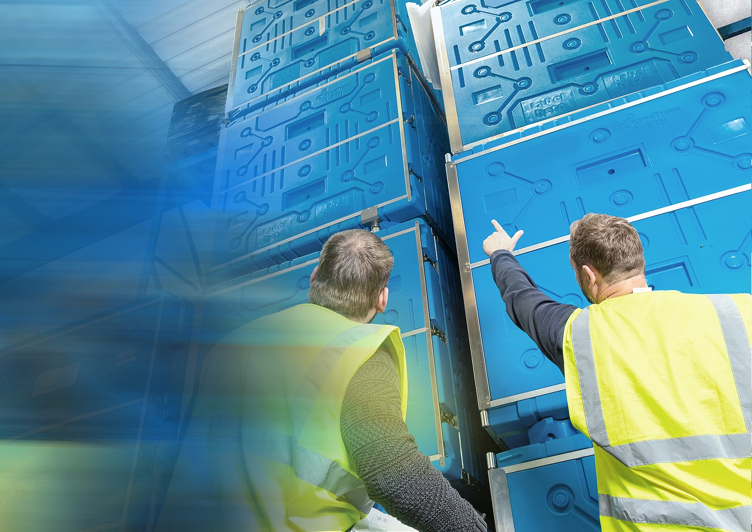 Tower Cold Chain launches new brand identity