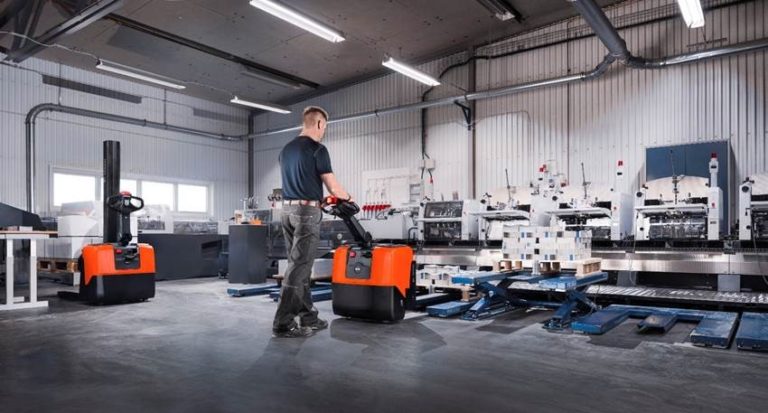 Toyota Material Handling Retains EcoVadis Platinum Ranking