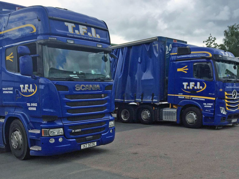 Pallet-Track expands network