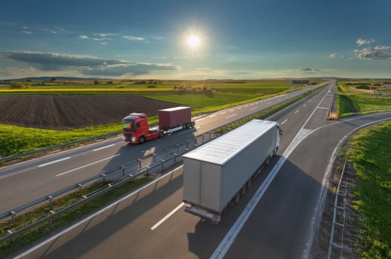 Steel Giant Signs Up to Transport Visibility Enabler