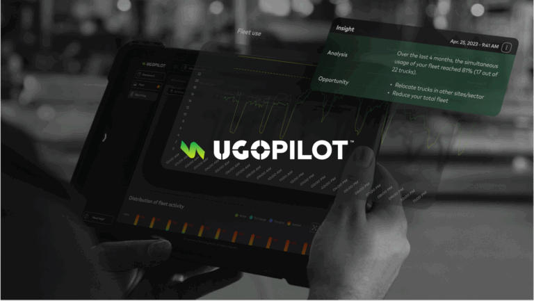 Battery Intelligence for Industrial Trucks