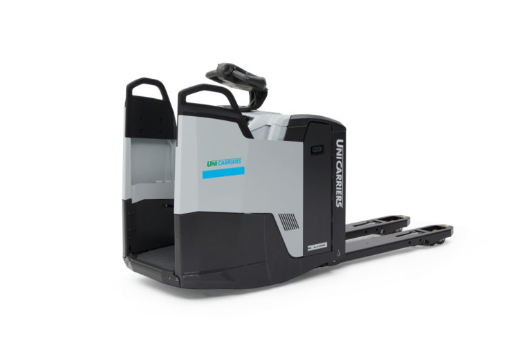 New Low-lifting Pallet Trucks Safe and Comfortable