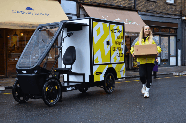 E-Cargo Bikes Partner