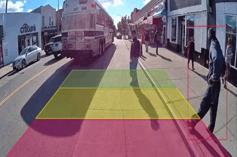 AI Video Telematics Innovation for Road Safety