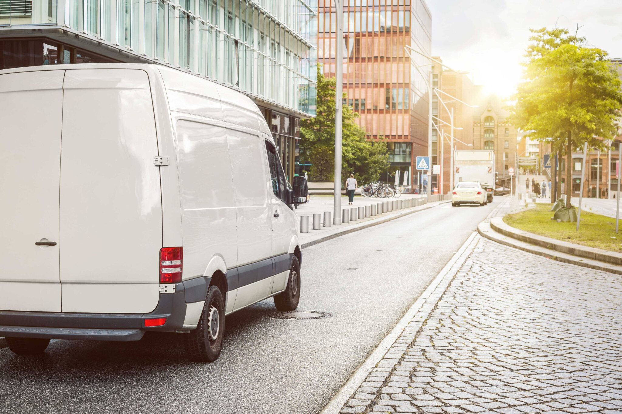 Commercial Fleets Recognise Threat to Drivers
