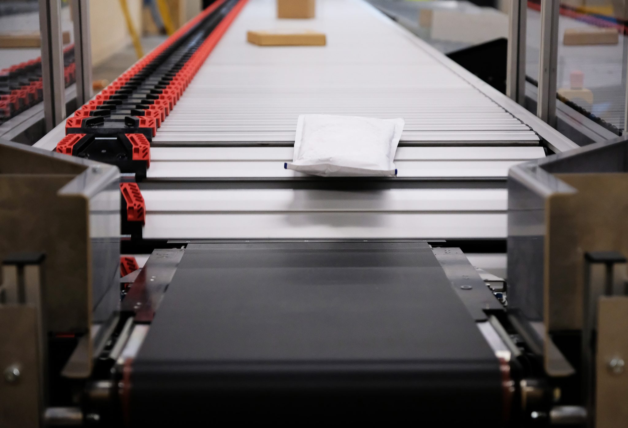 World Premiere for VanRiet’s HC Smalls Sorter
