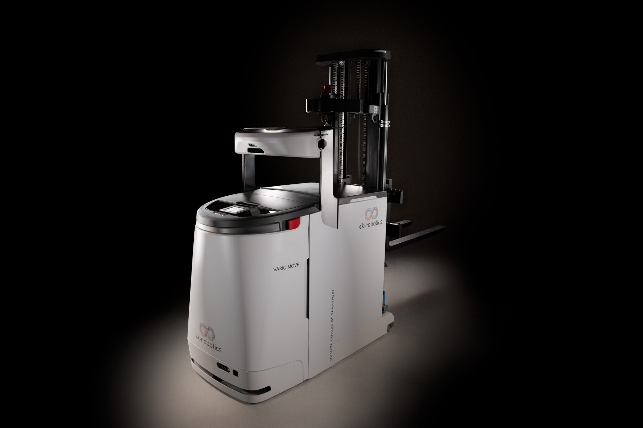 AGV System for Irish Chemical Industry