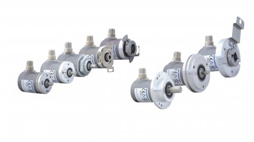 Wachendorff launches new variant of rotary encoder