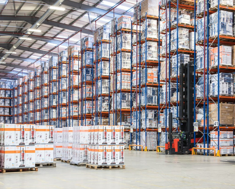 New WMS Sucks Up Ecommerce Customers for Vax