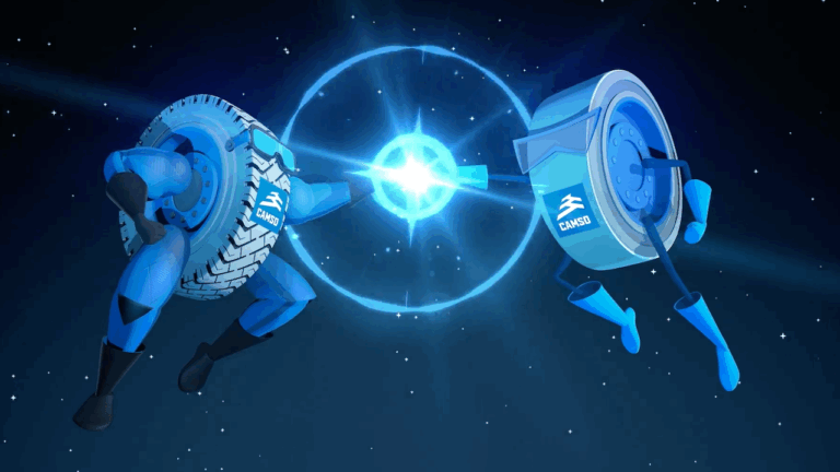 New Camso Animation Highlights Static Electricity Dangers