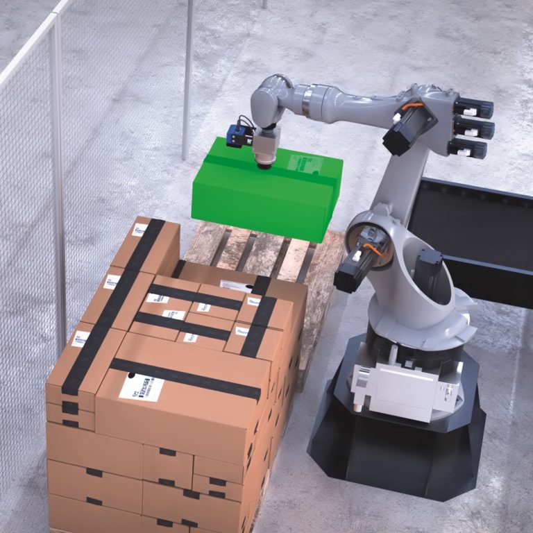 3D Inspection in a Camera Snapshot