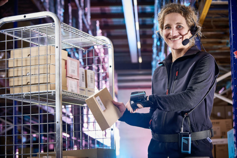 EPG Guarantees Functionality with Ergonomic Voxter Scan+