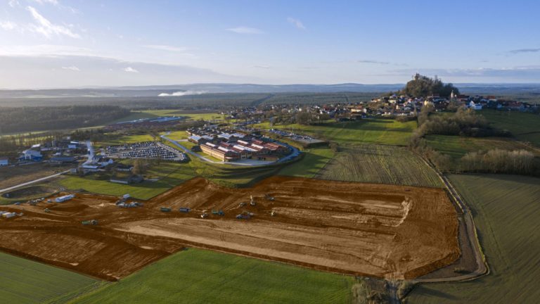 Higher Turnover and Headcount for Witron in 2019