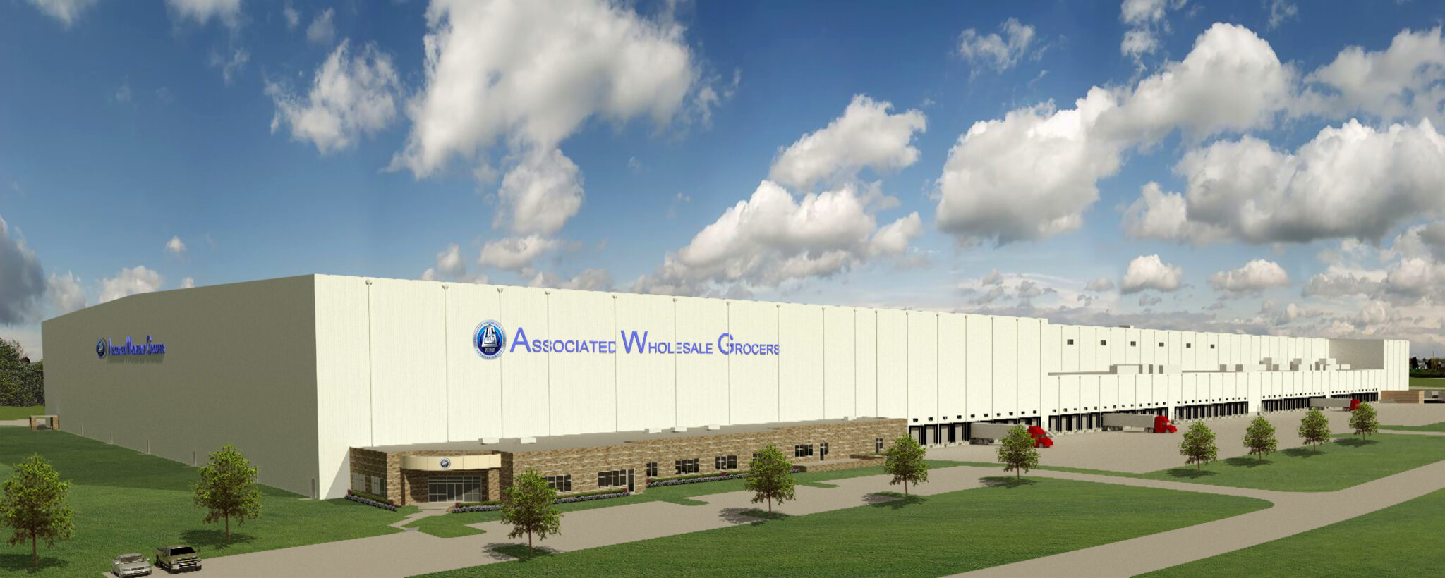 New Logistics Centre for 3100 US Stores