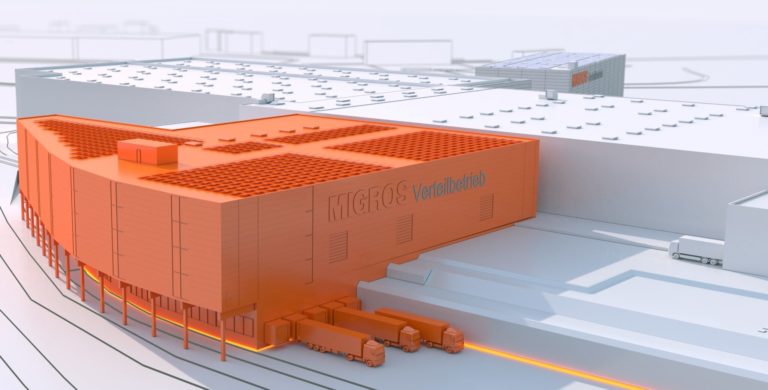 Migros Expands OPM Warehouse System