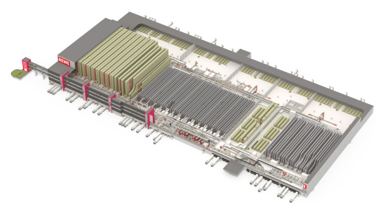 Improved Store service and Supply Chain Performance