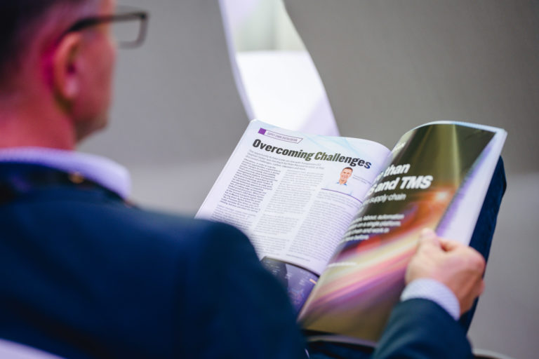 WOF & BUD Cargo Forum: Delivering Knowledge