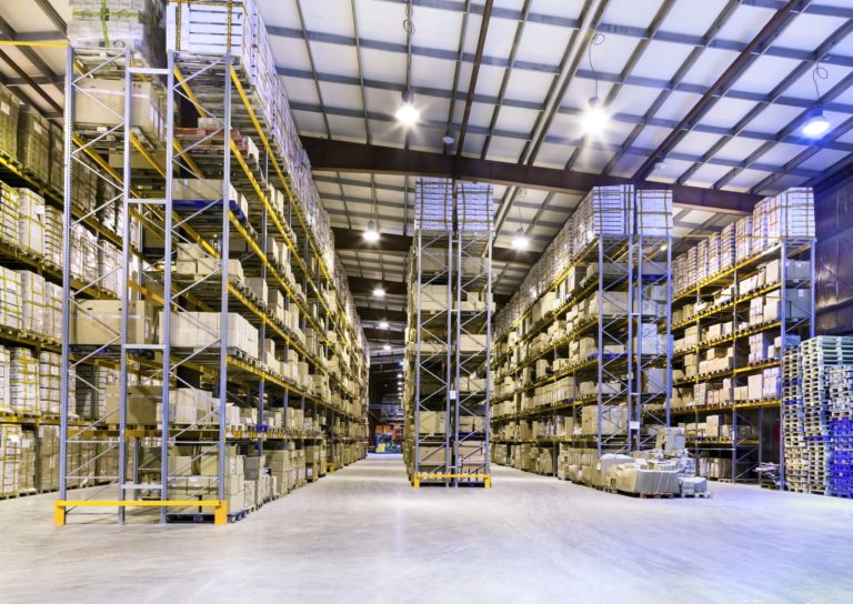 The Future of Warehousing: Pop-Up EWM