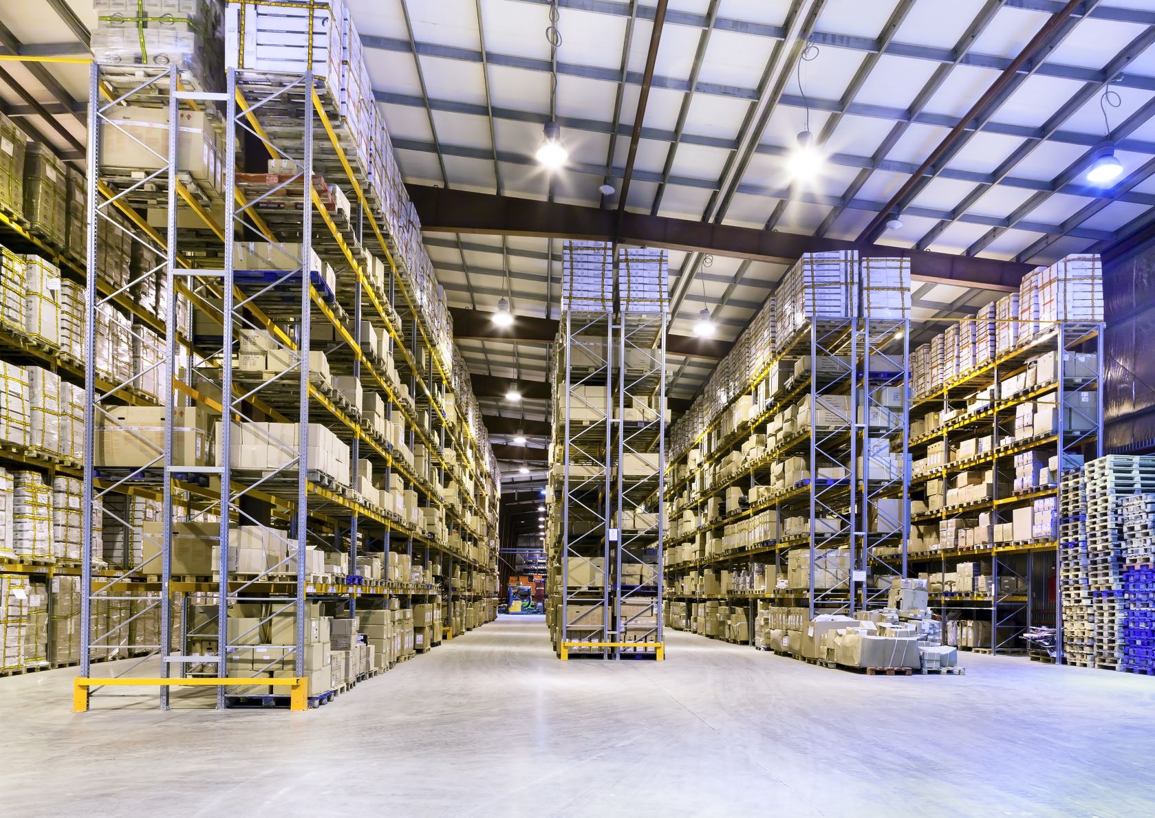 The Future of Warehousing: Pop-Up EWM