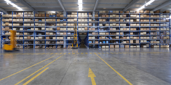 Panduro increases picking capacity by 20%