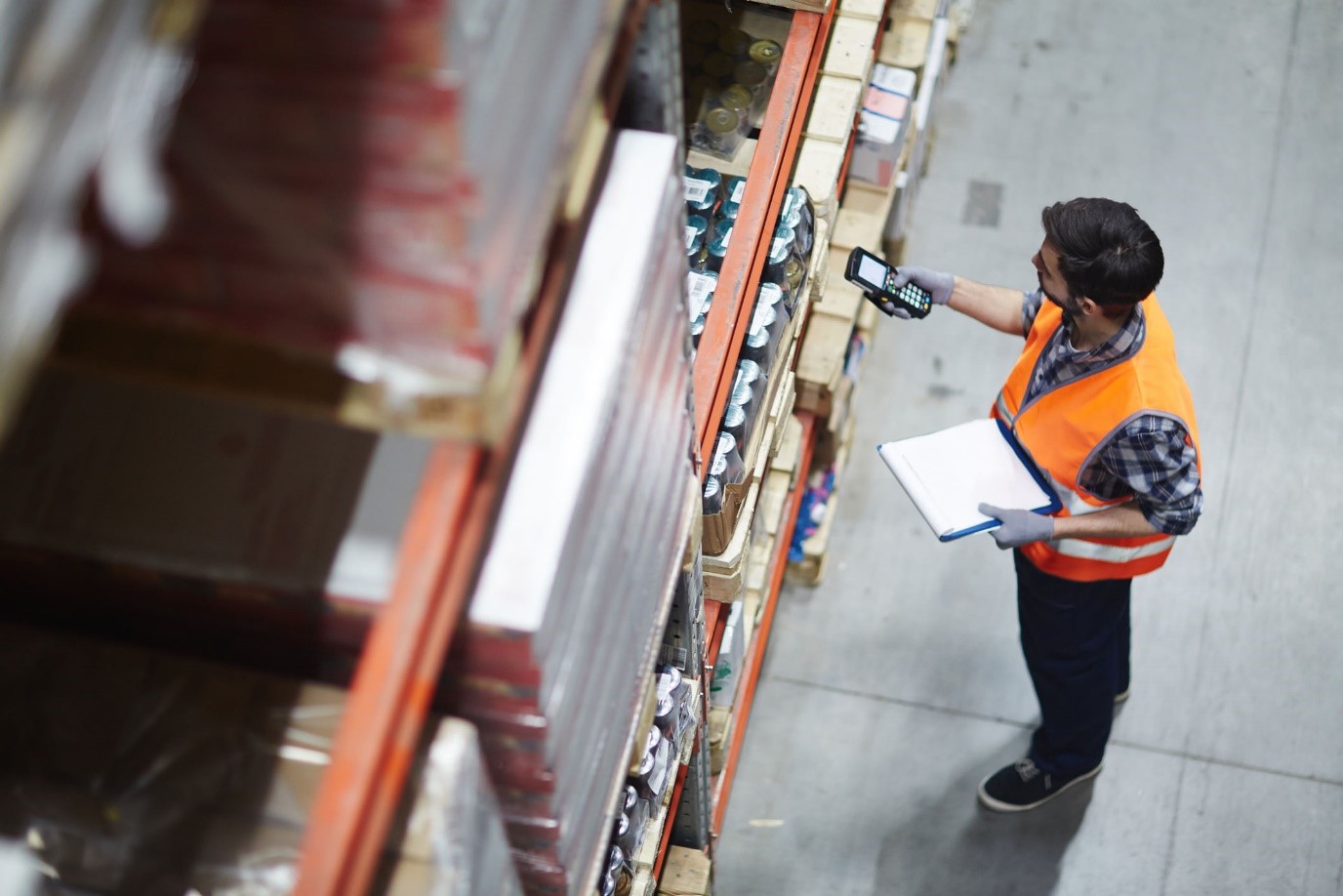 Industry View: Why Warehouses Need Durable Rugged Barcode Labels