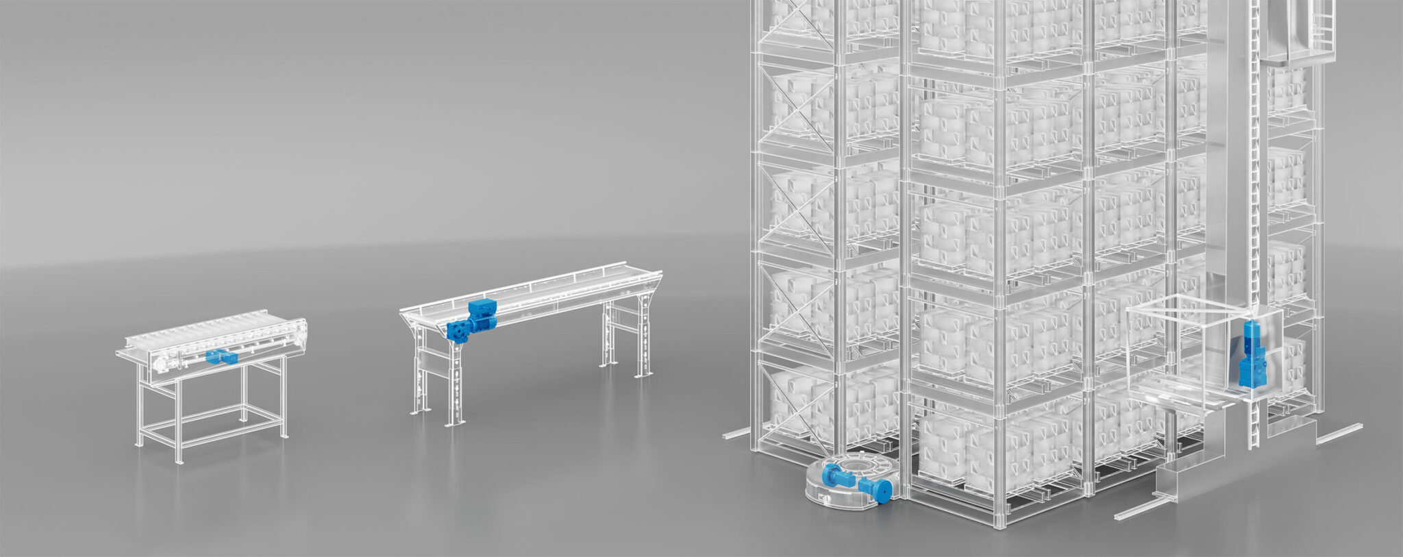 Solutions for Intralogistics Needs at LogiMAT